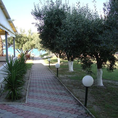 Kopsis Beach Hotel Pefkochori Exterior foto